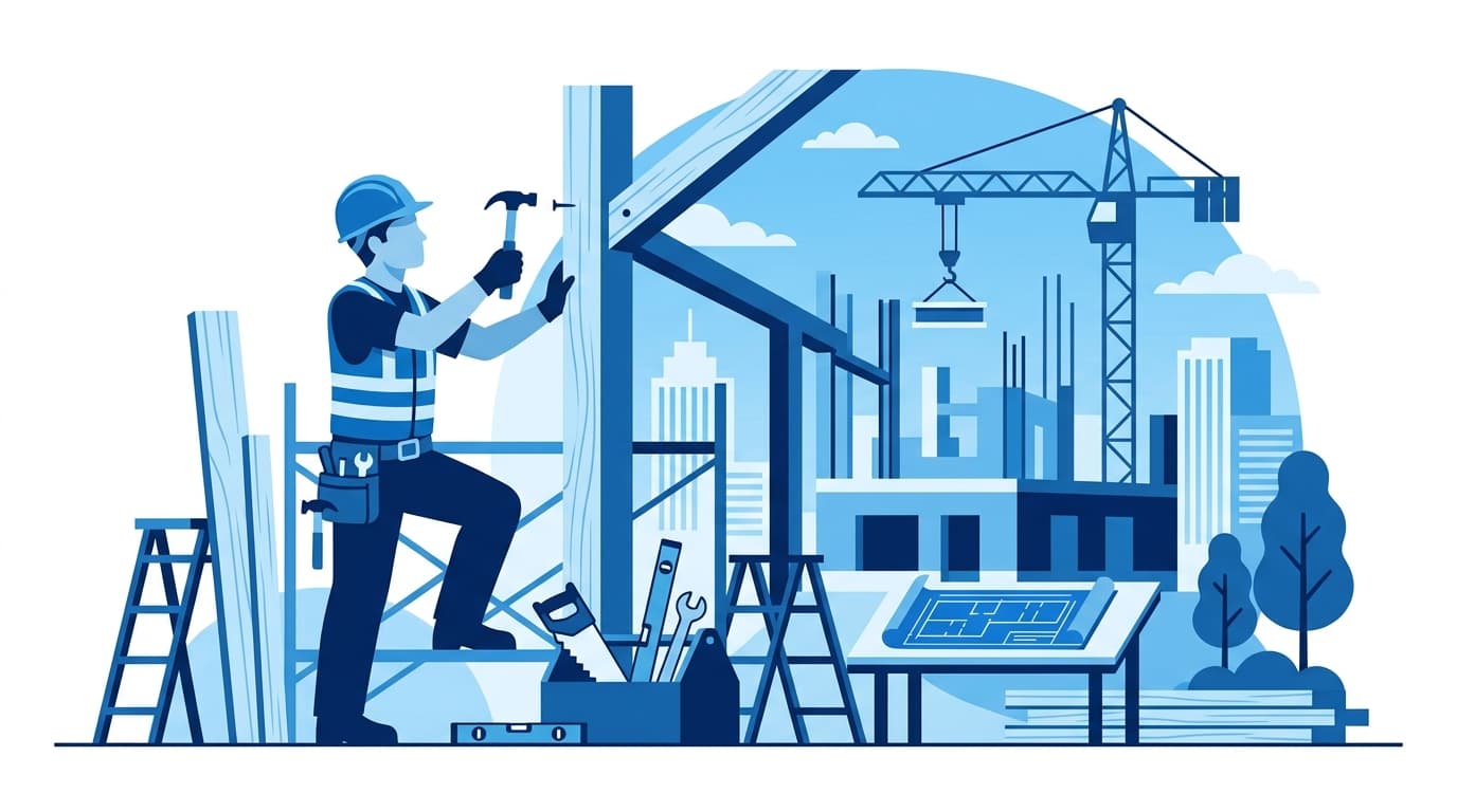 職人の現場道具を守る!保険加入の必須知識と手続き5選【2025年版】