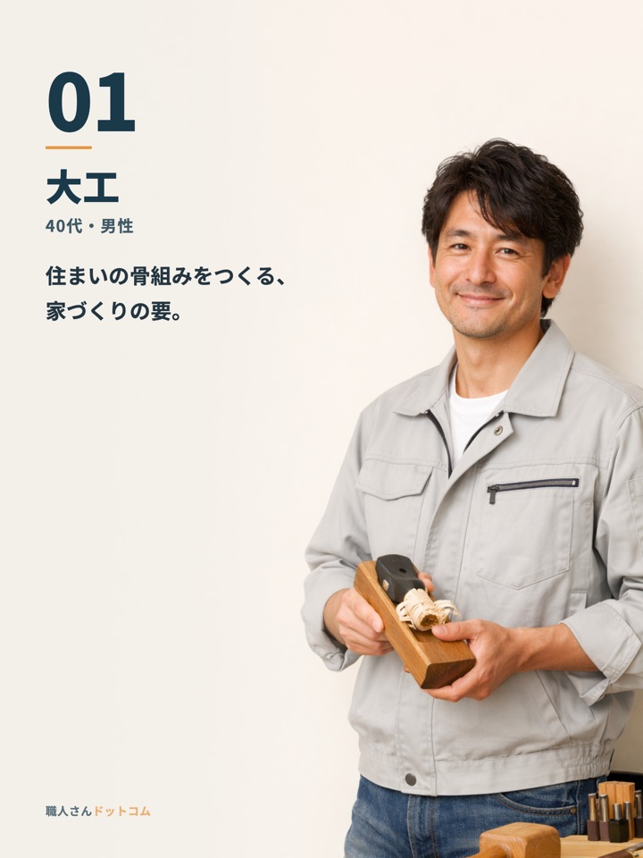 大工