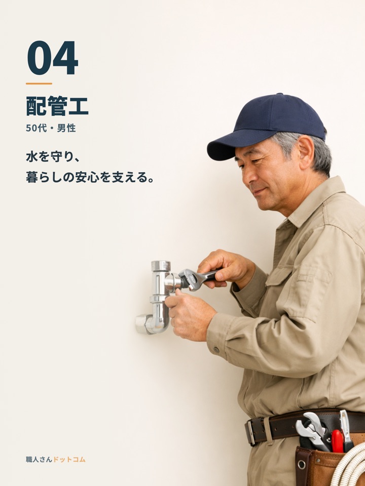 配管工